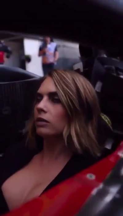 Cara Delevingne 