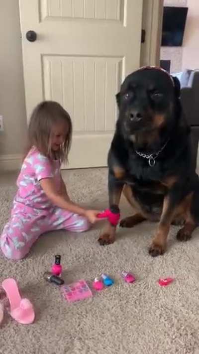 I don’t know what the hell that noise was