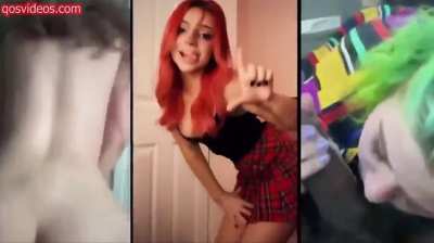 Gen Z BBC Sluts