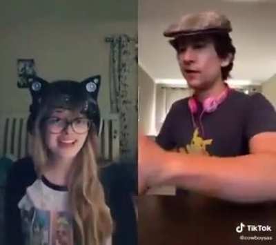 i understand that this is satire, but the sad part is is that people actually fucking act like this. these people portrayed it very well.