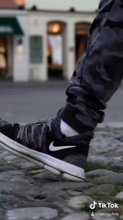 If I made a Nike Ad #2