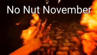 So it begins