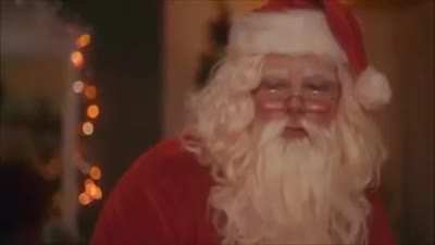 Footage of Santa 🎅🏿
