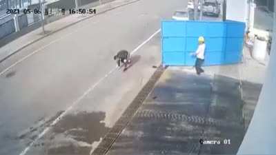 Largest Spank