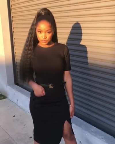 Keke Palmer