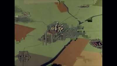 Clip of 1950s Suburban Sprawl: Community Growth: Crisis and Challenge (1959)