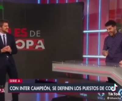 La tele esta cada día mas mogolica
