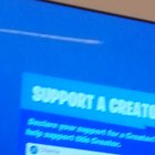 SUPPORT A CREATOR CODE OBAMA