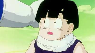 We Saiyans are like brothers, only closer