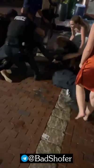 Fighting the law