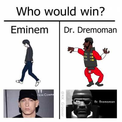 Le' epic battle 2.0