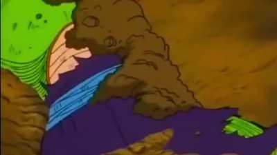Just as planned, silly Broly. (OC)