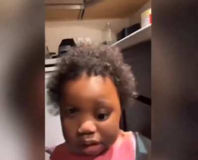 poor child