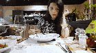 First Date at a Restaurant