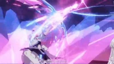 5.4 Maid Elysia ultimate animation