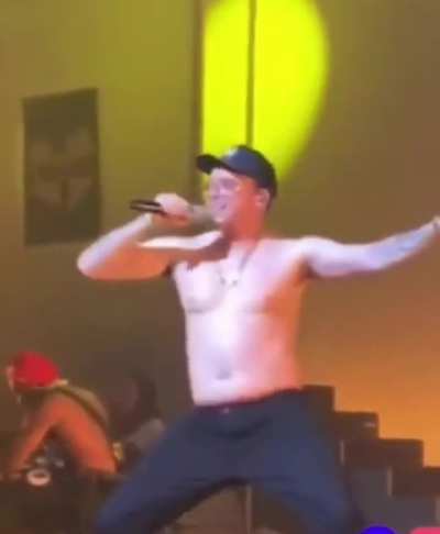 Pay money to see Logic....but...no...
