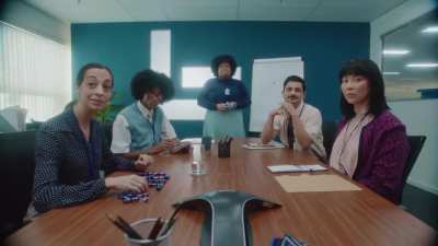 Ação de marketing do São Paulo e BIS - aBISolute cinema