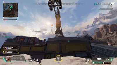 Tap strafe Parkour Spot