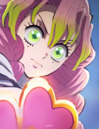 Mitsuri is a tramp?