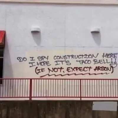 They didn’t listen…