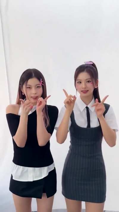 Jang Kyu-Jin & Seol Yoon-A 