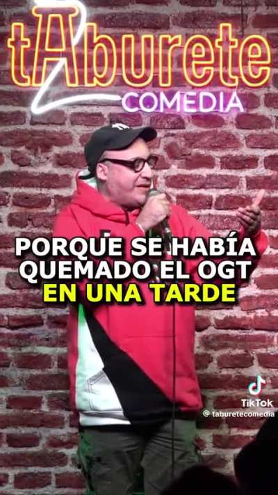El peso de la historia