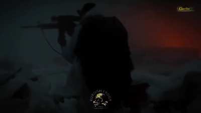 PKK’s Armed Wing (HPG) Has released footage of their attack on a Turkish Hill Position of January 12