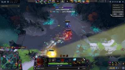 Have you ever seen a Maelstrom tick triple kill?