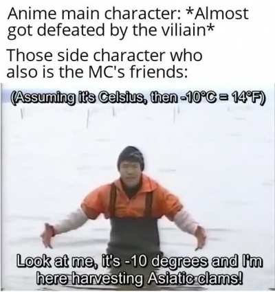 I BELIEVE IN THE POWER OF FRIENDSHIP
