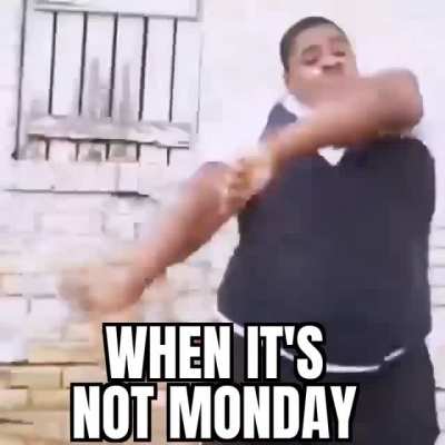 That feeling...
