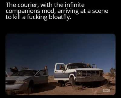 Low effort meme