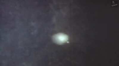 Vietnam war bombing footage