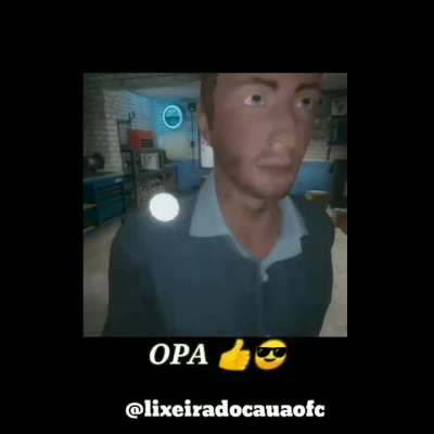 Assista no volume alto