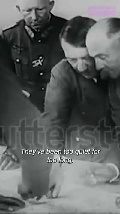 Hitler's Embarrassing Art - Forgotten History [Parody]