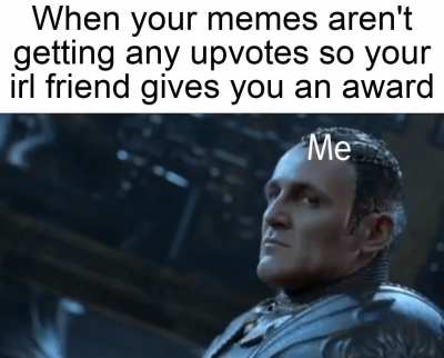 Power of friendship