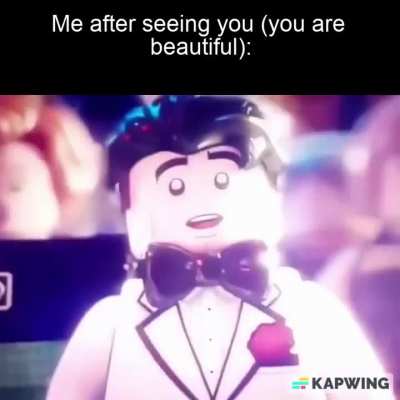 it's true