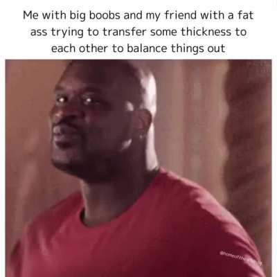 We try