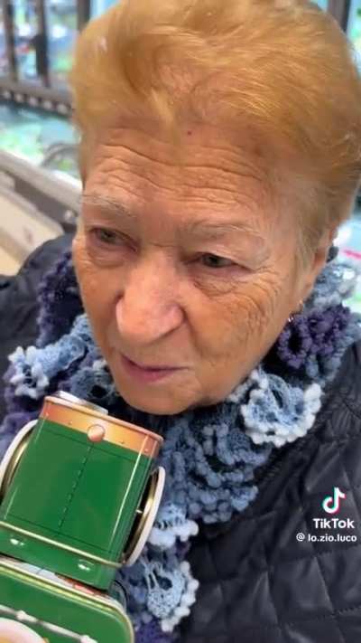 NO NONNA