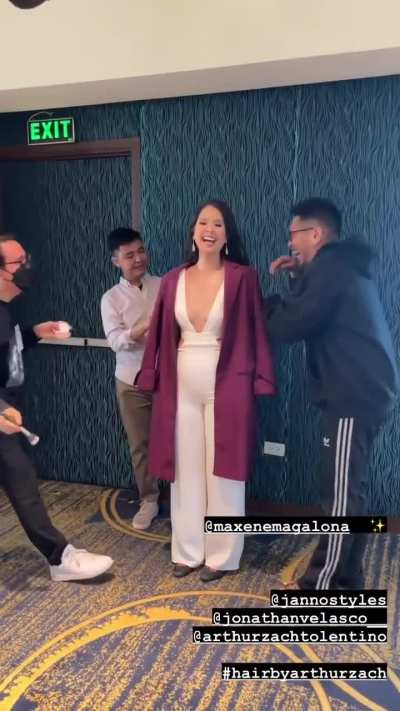 Maxene Magalona