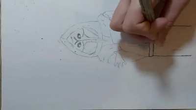 This is how to draw scp 049 *Easy*