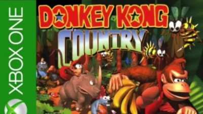 donkey kong is on fire