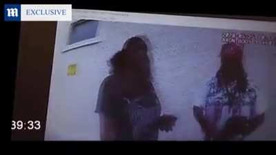 Leaked George Floyd bodycam footage