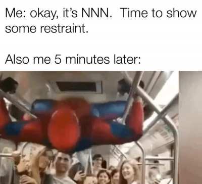 Later longer than I expected