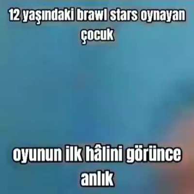 oldlar bilir 😎
