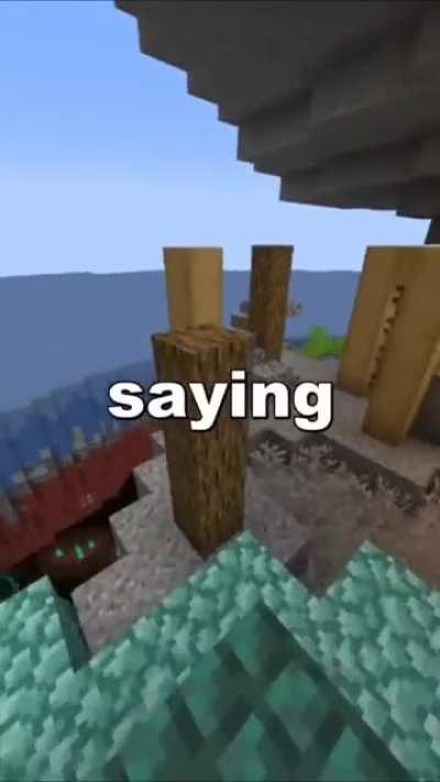 A wonderful saying