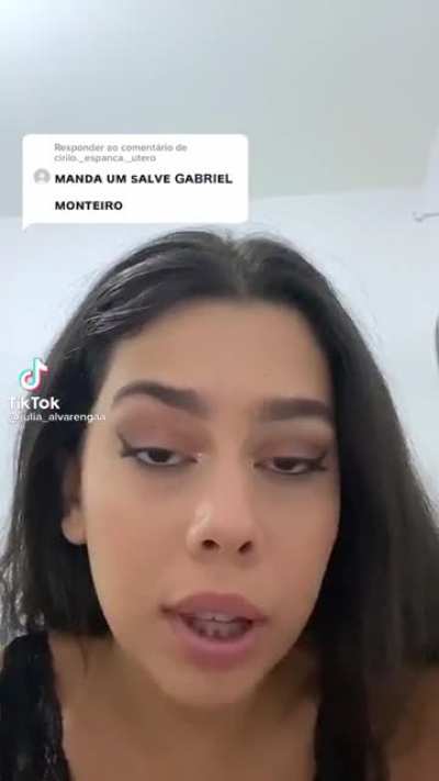 Ganhei um salve dela agora so falta o seu scamer fdp de merda