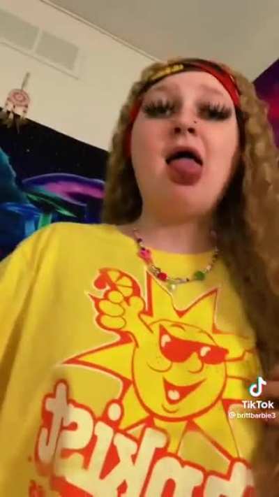 Y’all are not ready for brittbarbie