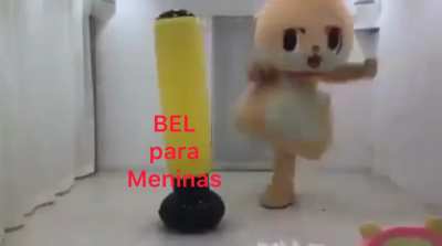 Fiquei putasso
