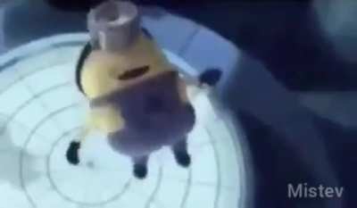 Haha minion meme