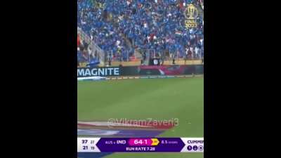 Boundaries saved by Australia in CWC 2023 Final